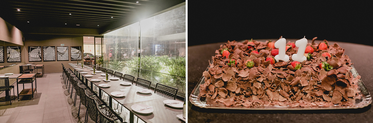 sala vip pizza bar em moema