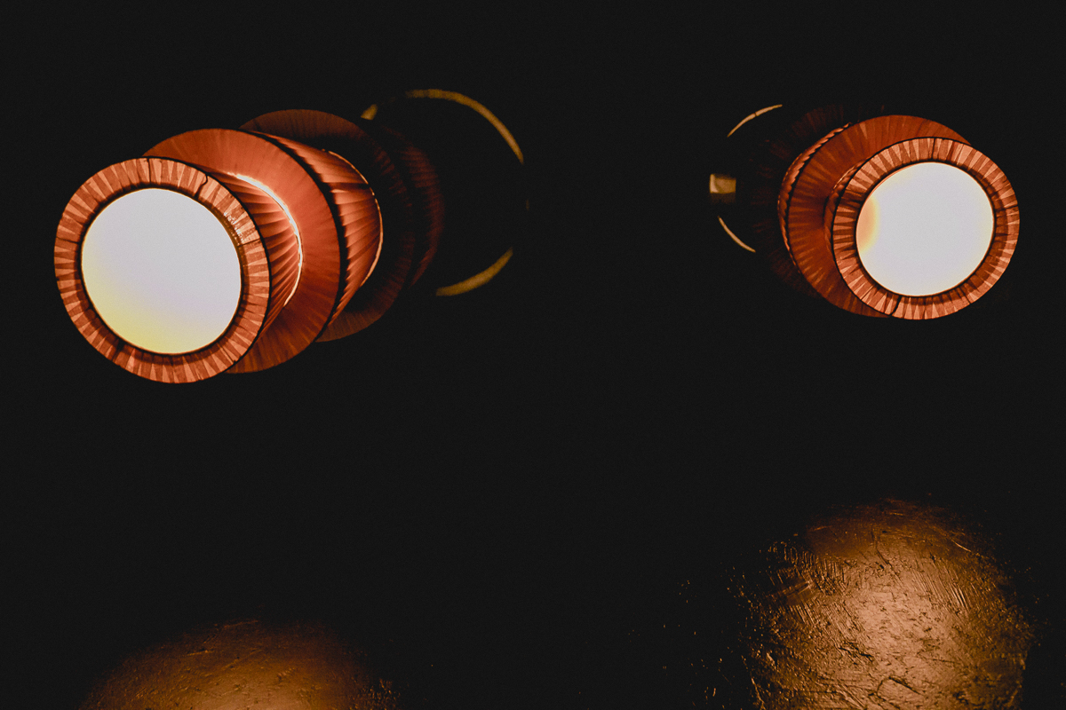 Lustres do Tatu Bar e Palco