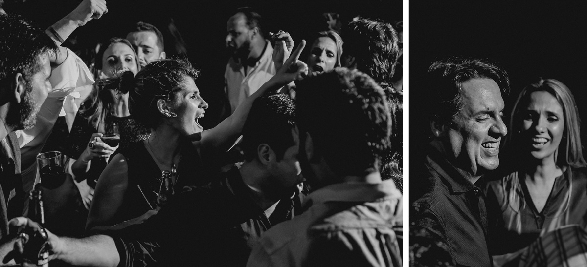 Muita festa e diversão