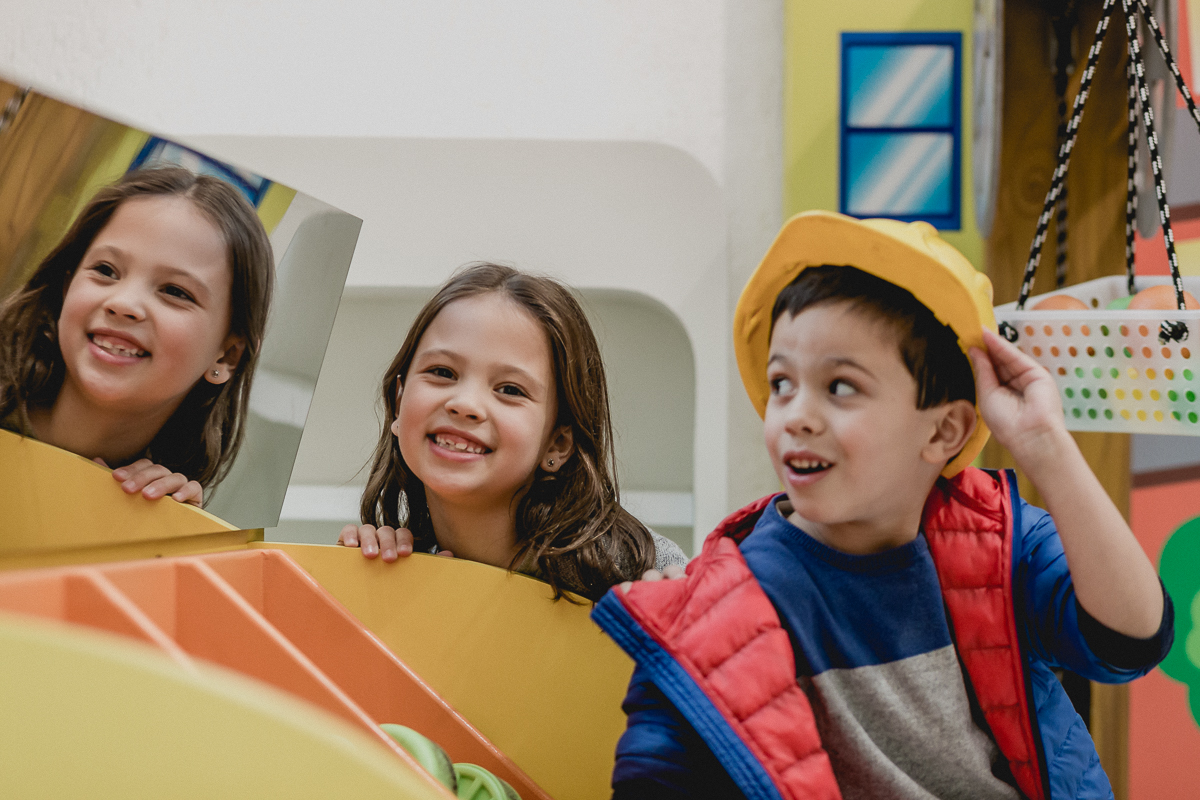 retrato dos amigos convidados