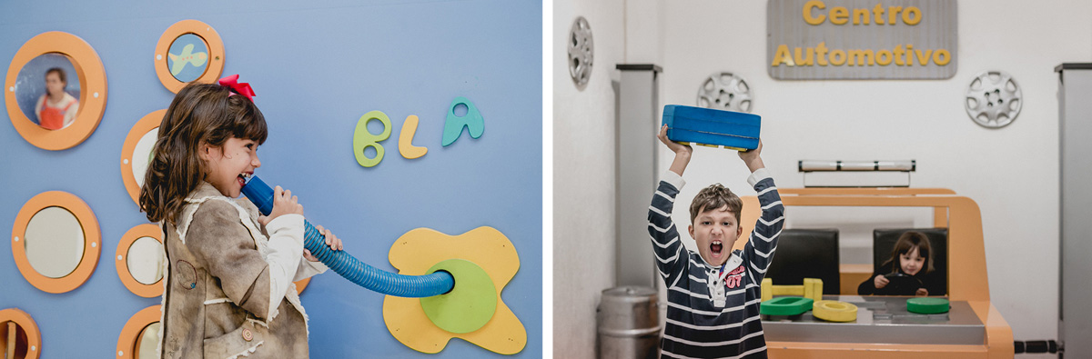 retrato dos amigos convidados