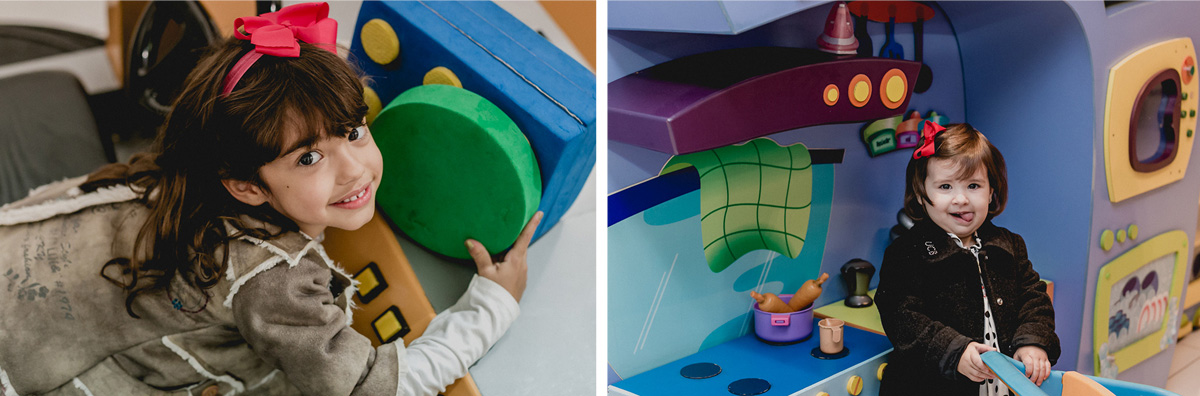 retrato dos amiguinhos