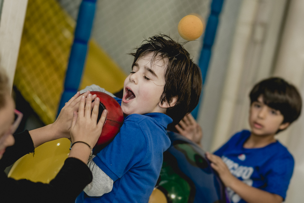 bolinha voltou e o tiro saiu pela culatra