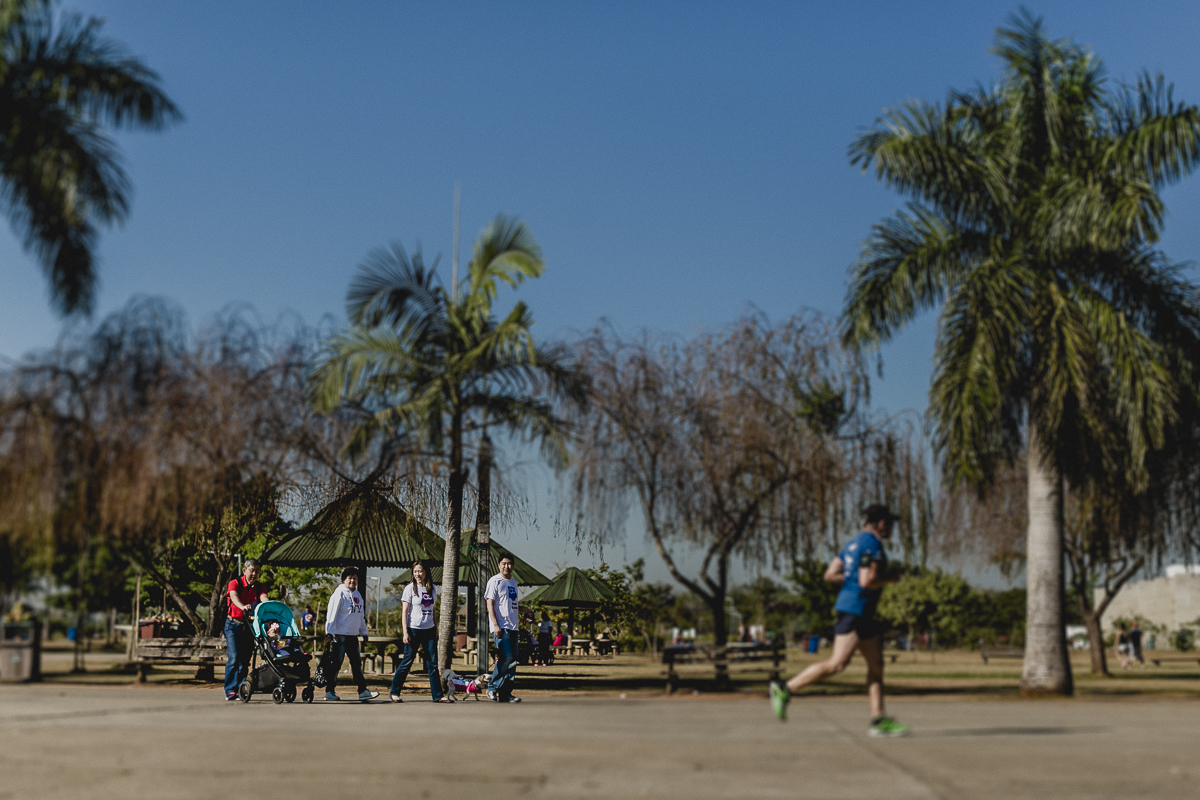 final do ensaio indo para a casa