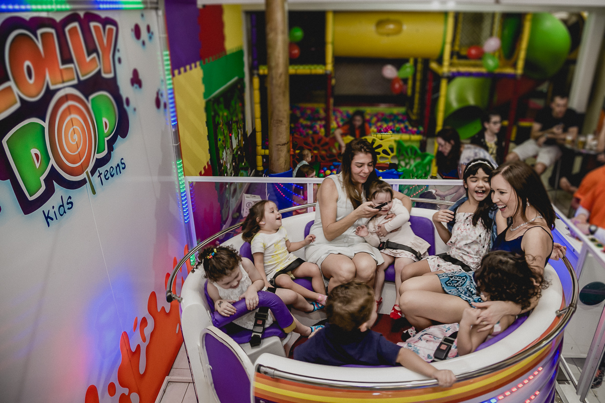 brincando no labamba