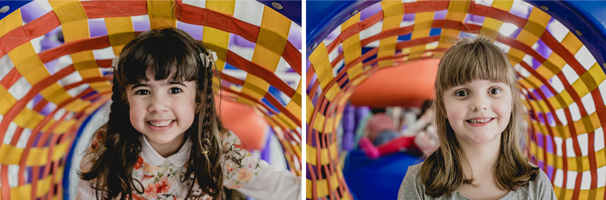 retrato no tunel do brinquedao