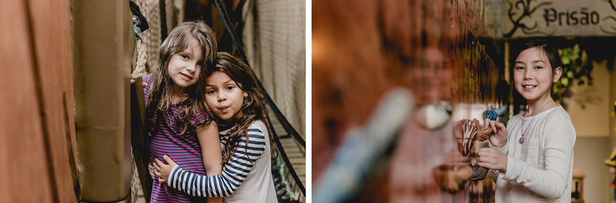 retrato dos convidados