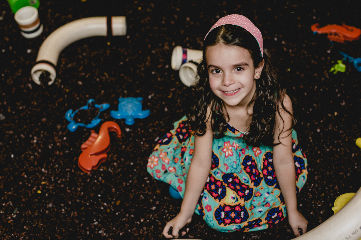 brincando na serragem