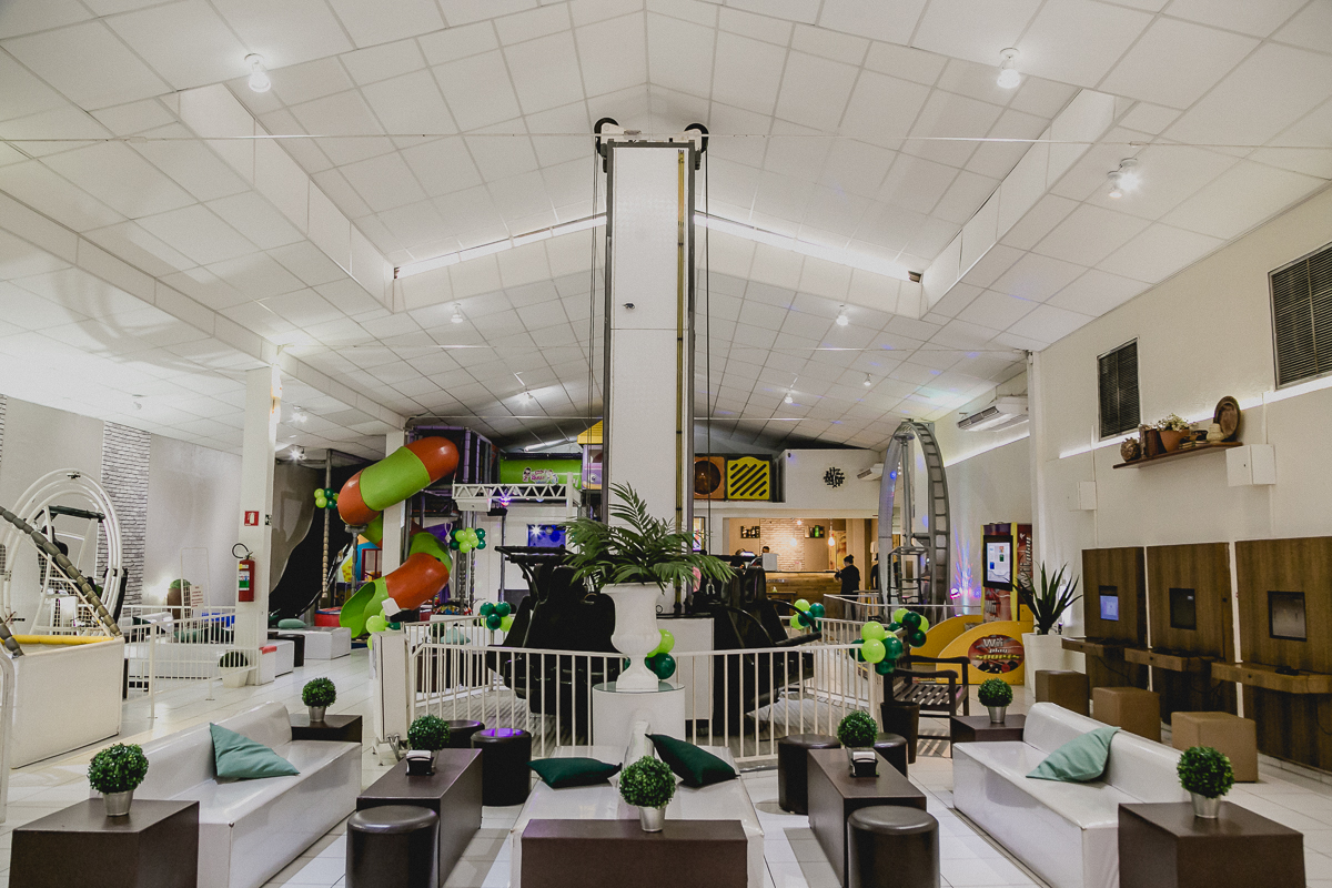 interior do buffet bugui ugui