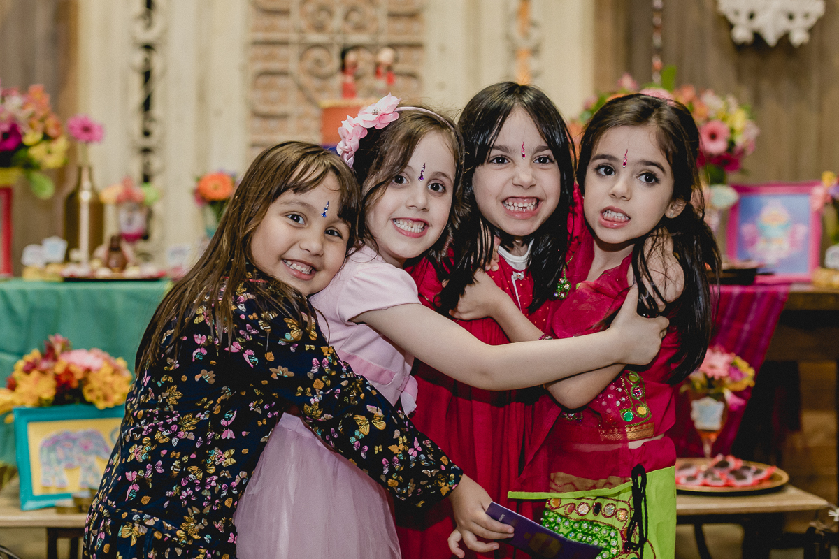 abraço bem forte das amiguinhas