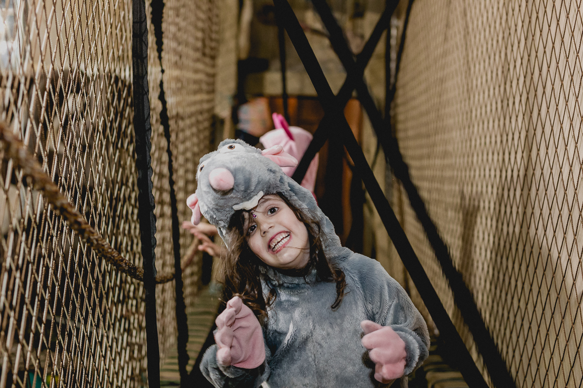 amiguinha vestida de rattatuie