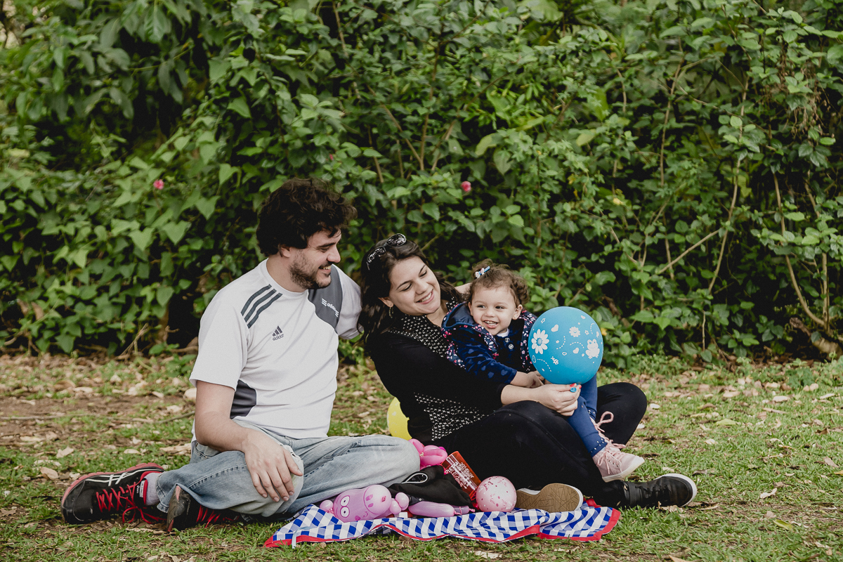 retrato em familia