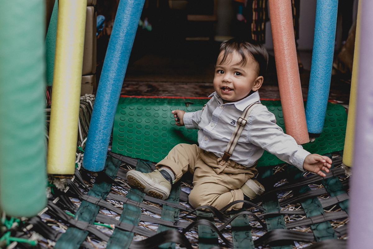 brincando no brinquedao