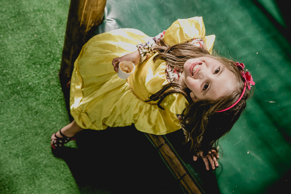 retrato da amiguinha