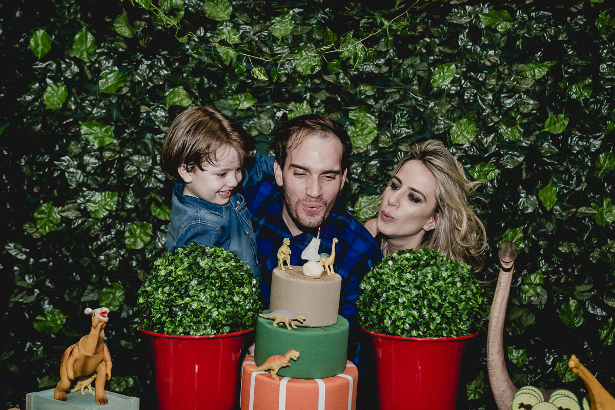 assomprando as velas