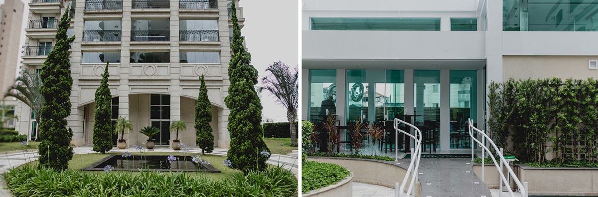 fachada do condominio na agua fria, zona norte, sp