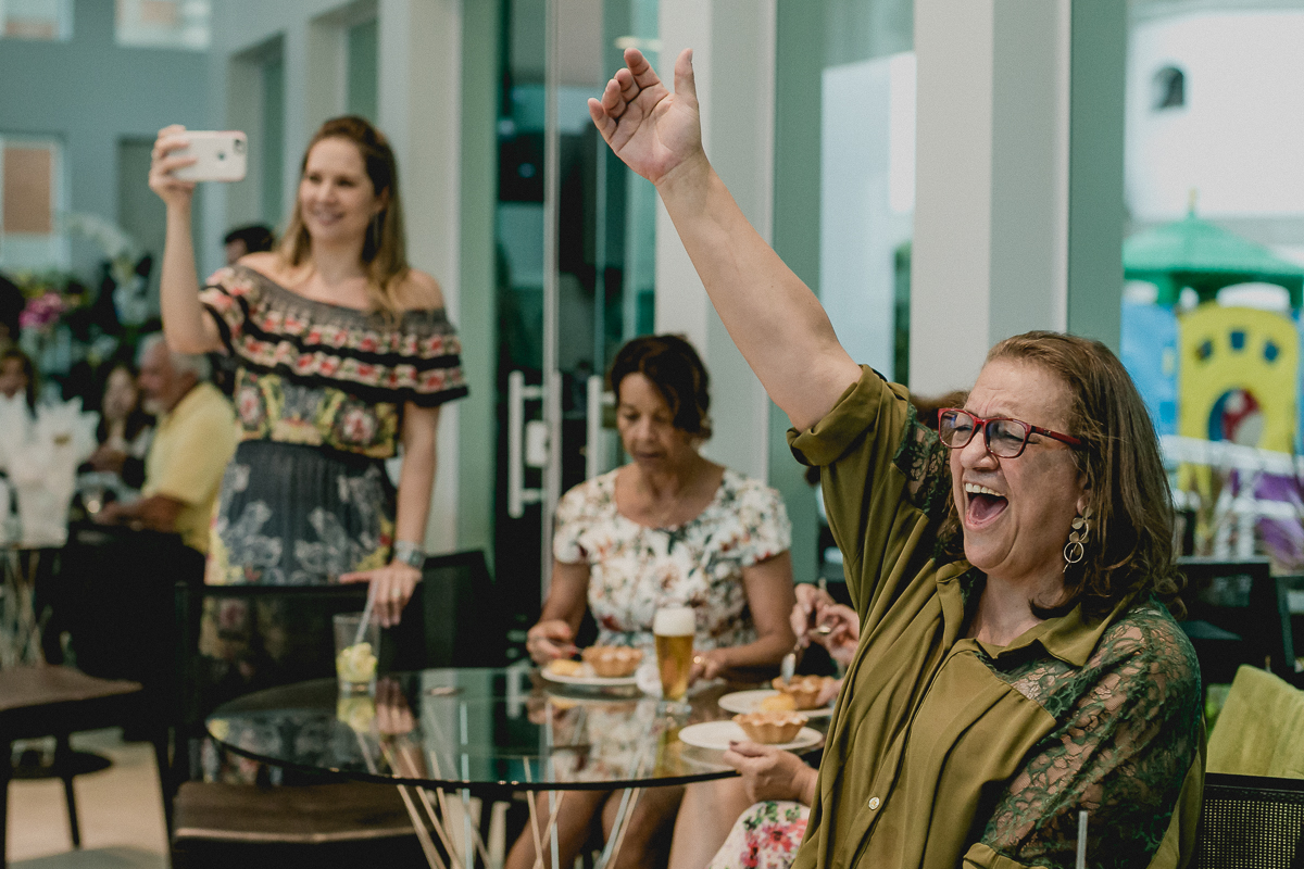 vibrando com a música