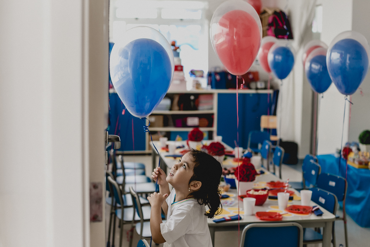 brincando com a bixiga