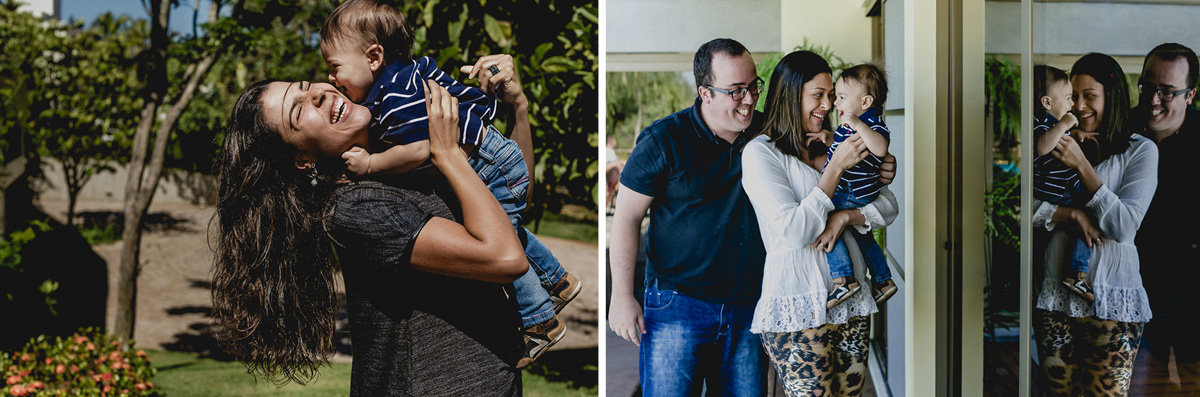 recebendo os convidados