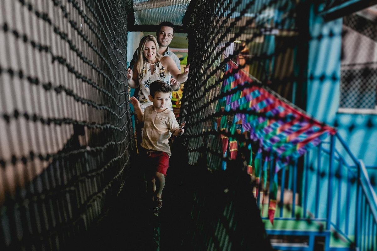 atravessando a ponte