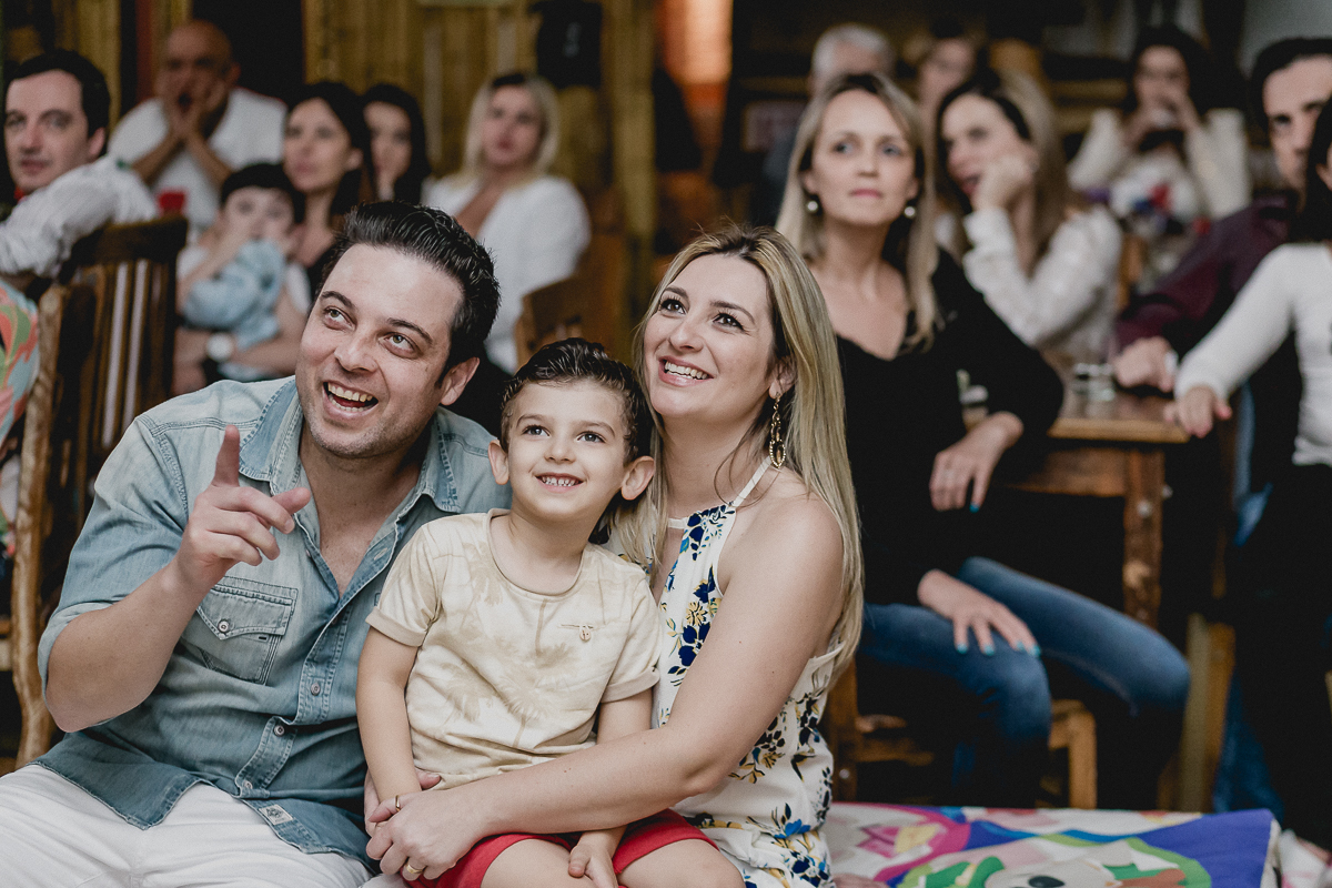 assistindo a retrospectiva