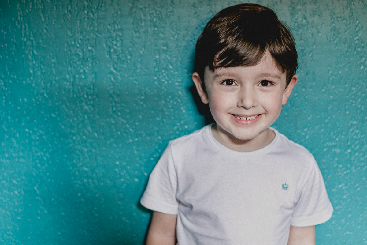 retrato do amiguinho