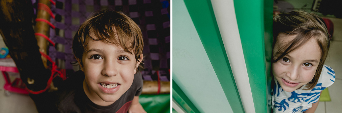 retrato dos amiguinhos