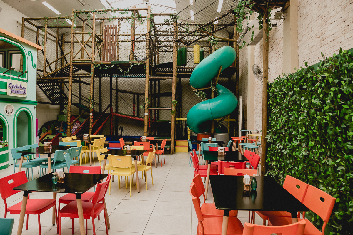 interior do buffet espaço vila da arte na agua fria