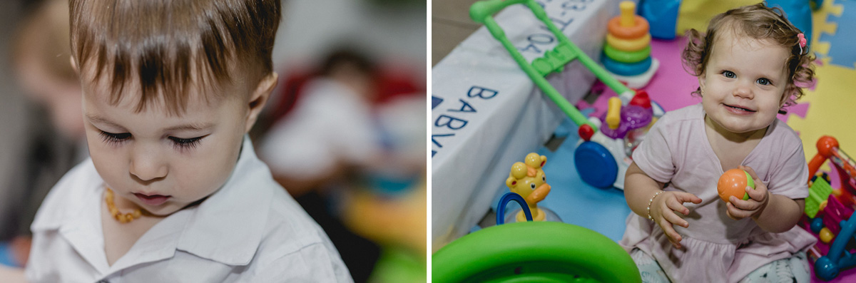 foto dos amiguinhos convidados