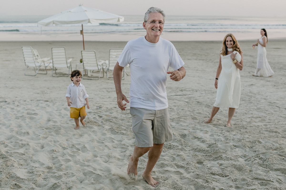 brincando com os netos em são sebastiao
