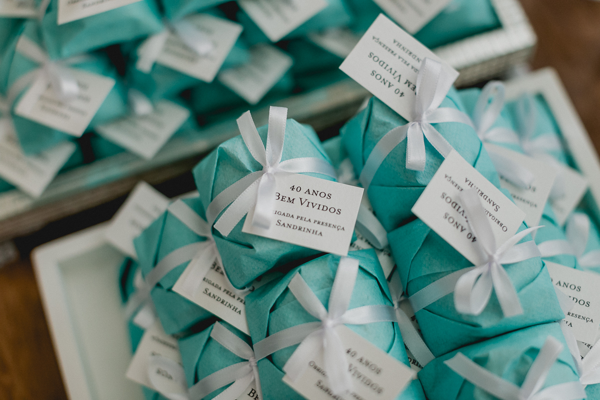 detalhes da lembrancinha