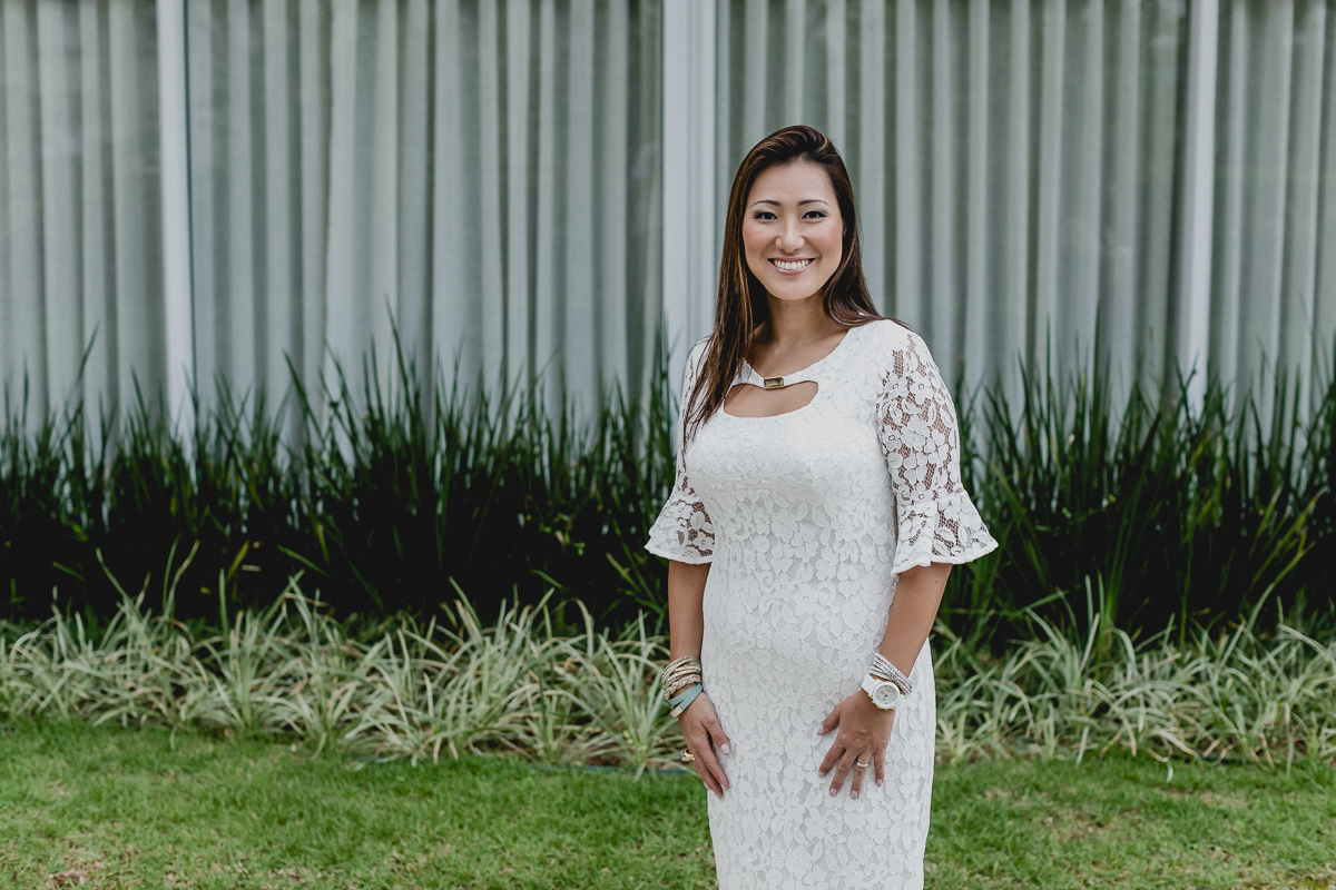 Retrato da Sandrinha