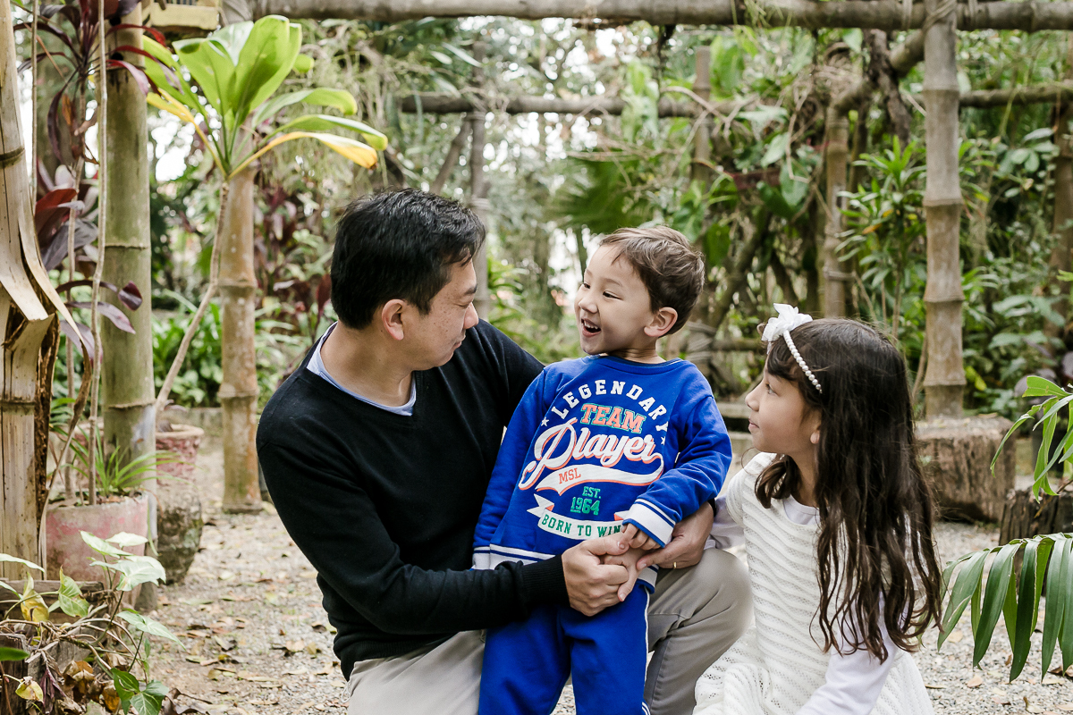 ensaio gestante família no horto florestal zn sp