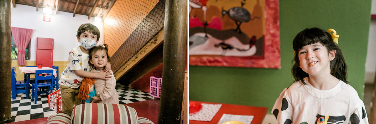 Brincando no Espaço Pindorama
