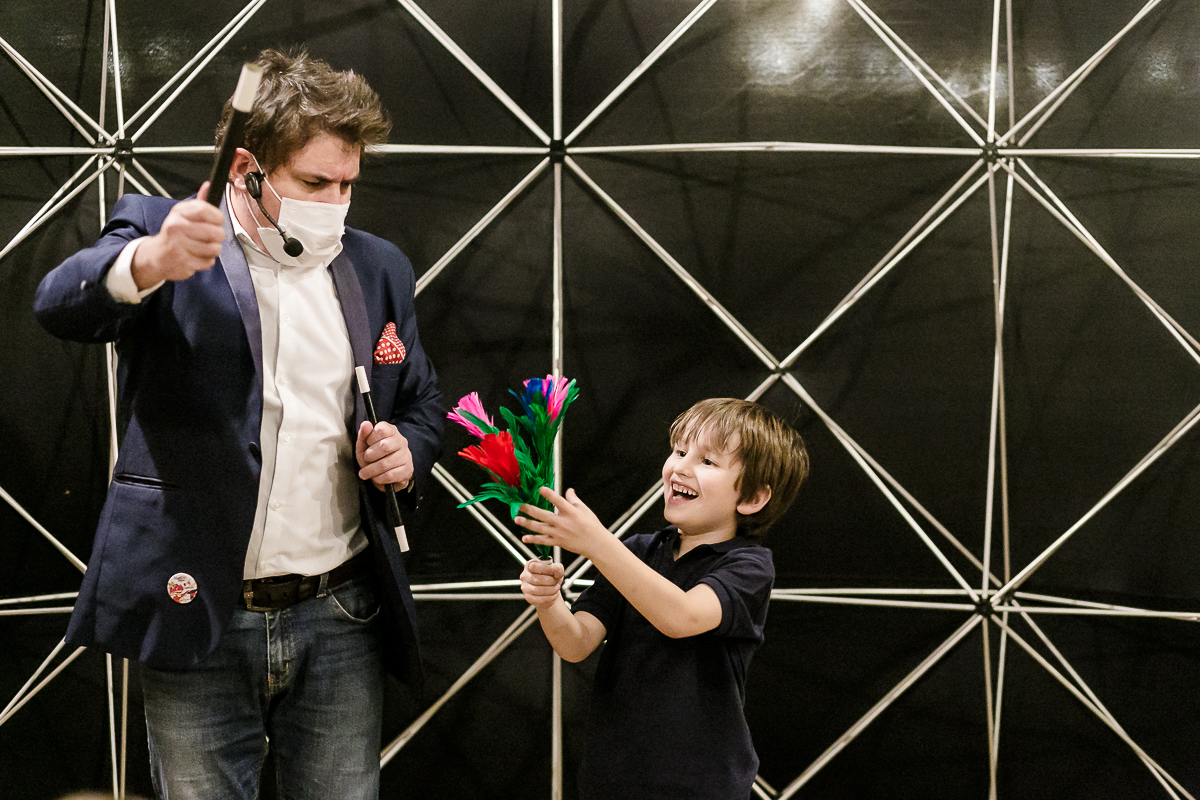 show do magico marthin comedy e magic