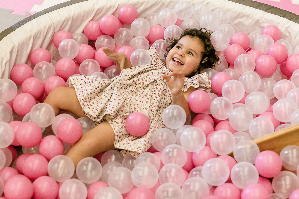 Fotos em familia no batizado da Vitoria