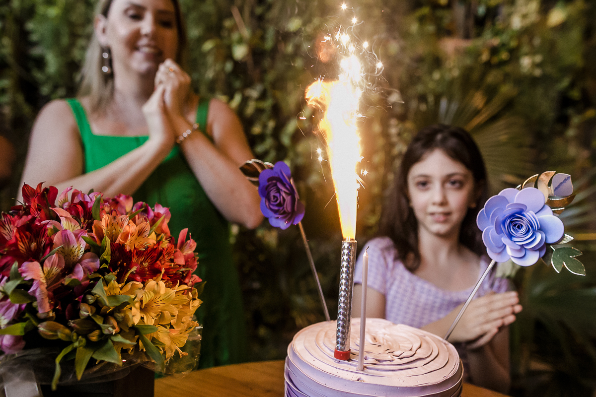 Festa de aniversário da Luísa no restaurante praça são lourenço no bairro do itaim bibi são paulo sp
