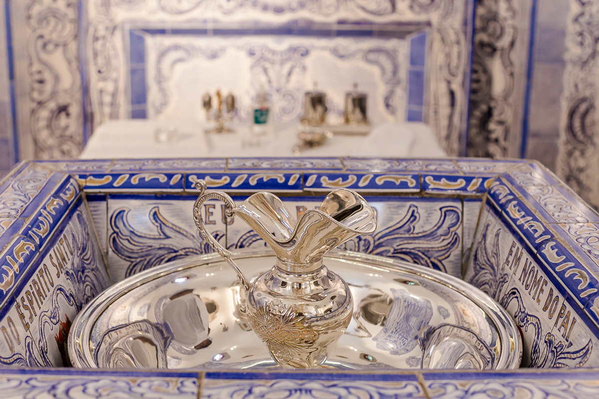 detalhes do batizado
