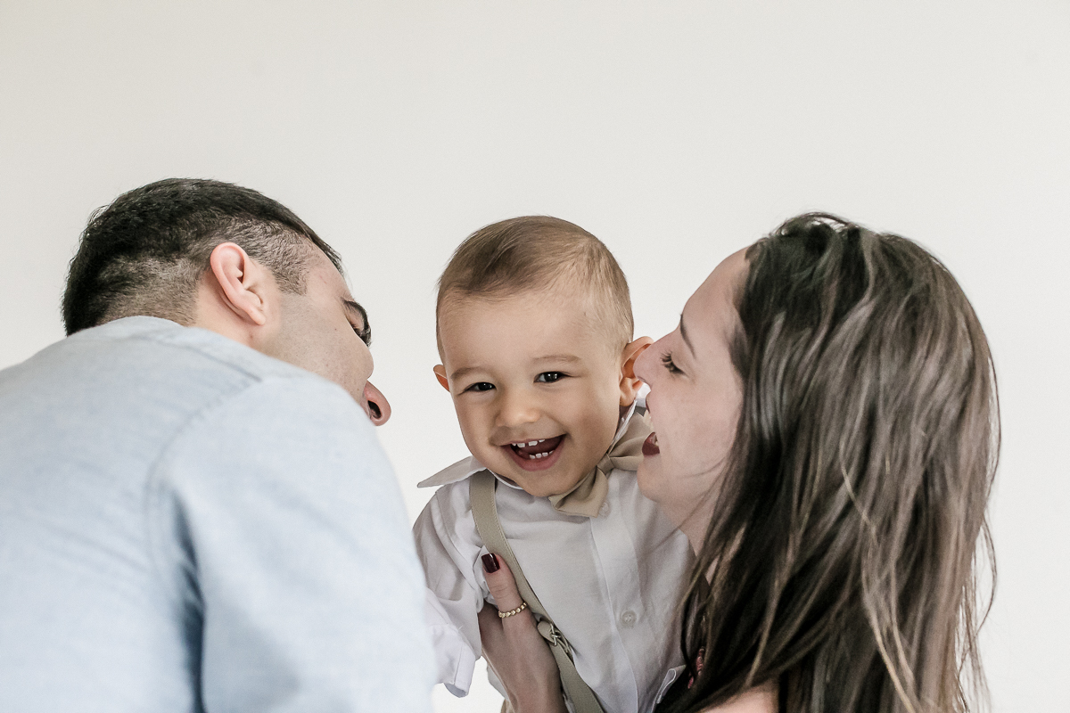 aniversário de 1 ano do gabriel no condominio da família