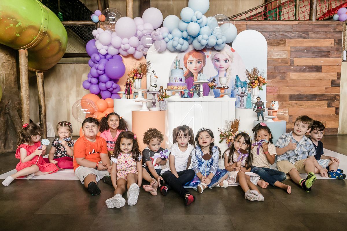 festa de aniversário de 4 anos da Manu que aconteceu lá no Buffet Espaço Zoe no Tatuapé, SP