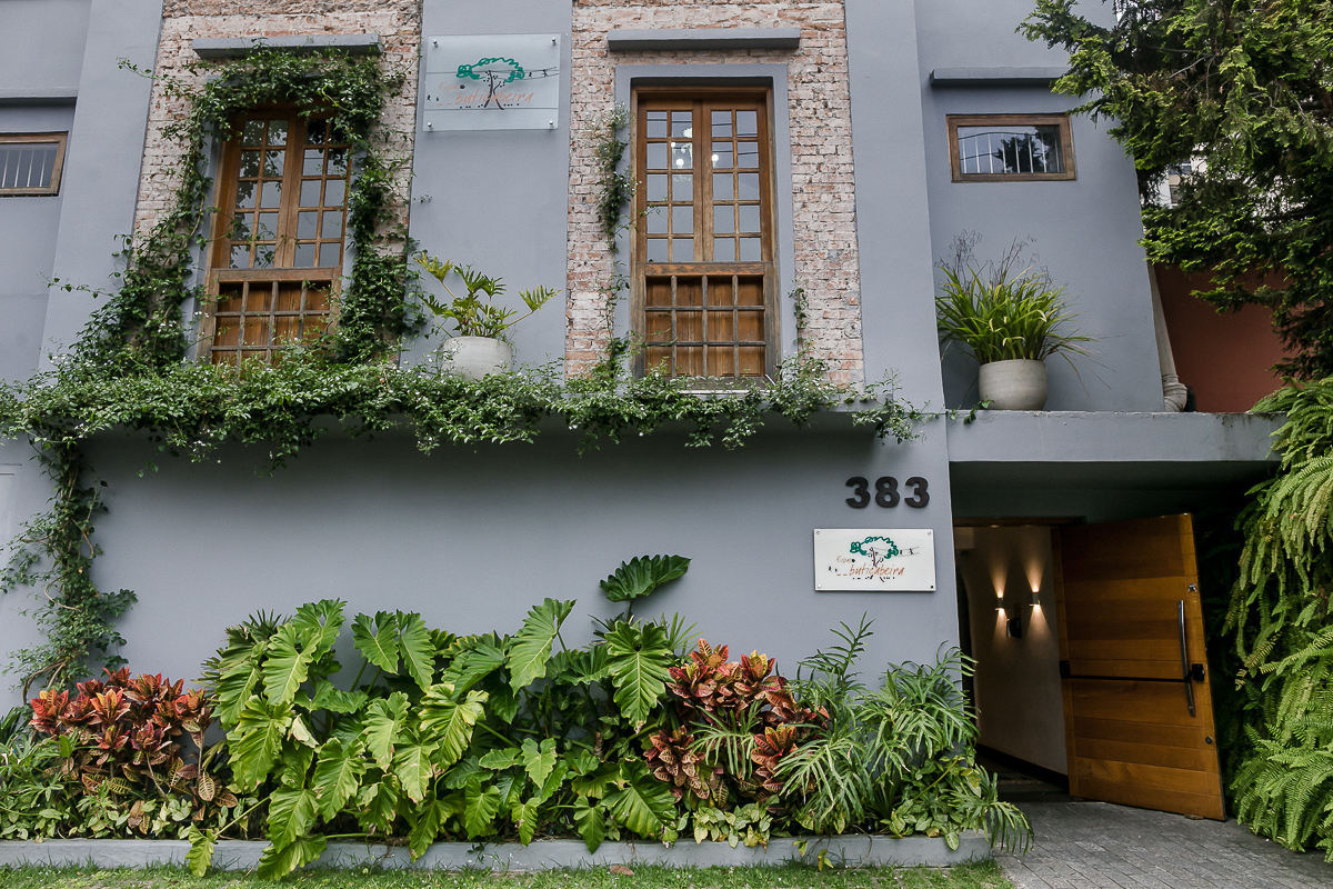 fachada do buffet espaço buticabeira em pinheiros zona oeste sp