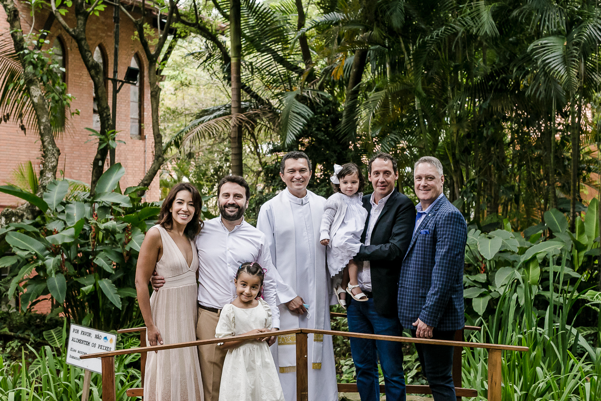 batizado da chloe na catedral anglicana de sao paulo em santo amaro sp