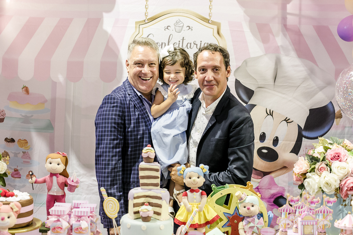 Festa de 2 anos da chloe no Buffet Miniland unidade Vila Olimpia SP