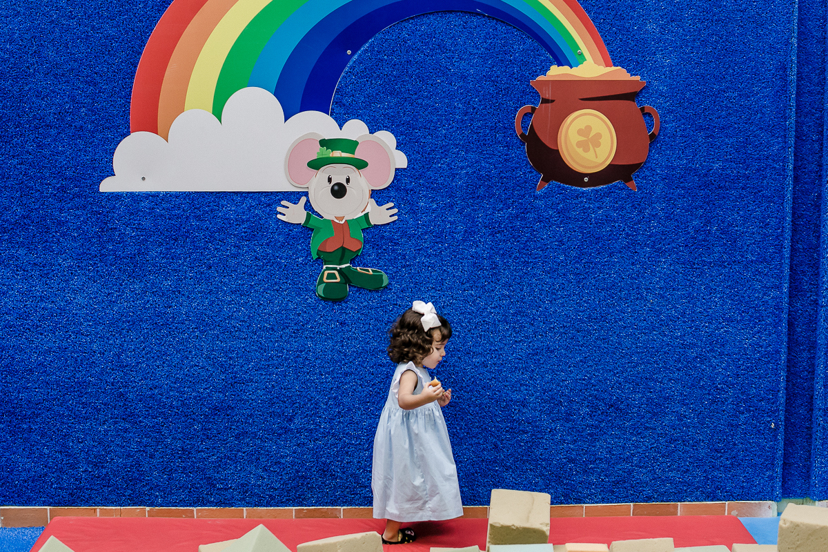 Festa de 2 anos da chloe no Buffet Miniland unidade Vila Olimpia SP