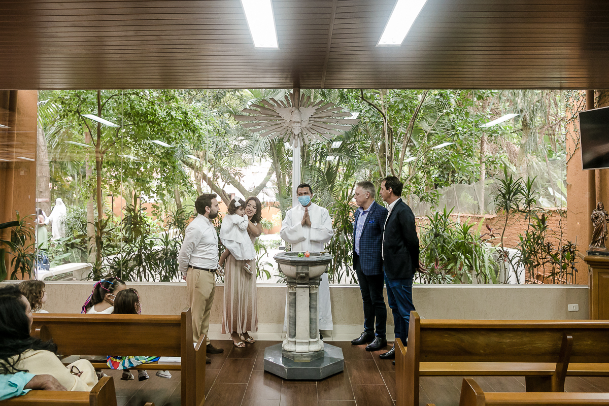 batizado da chloe na catedral anglicana de sao paulo em santo amaro sp