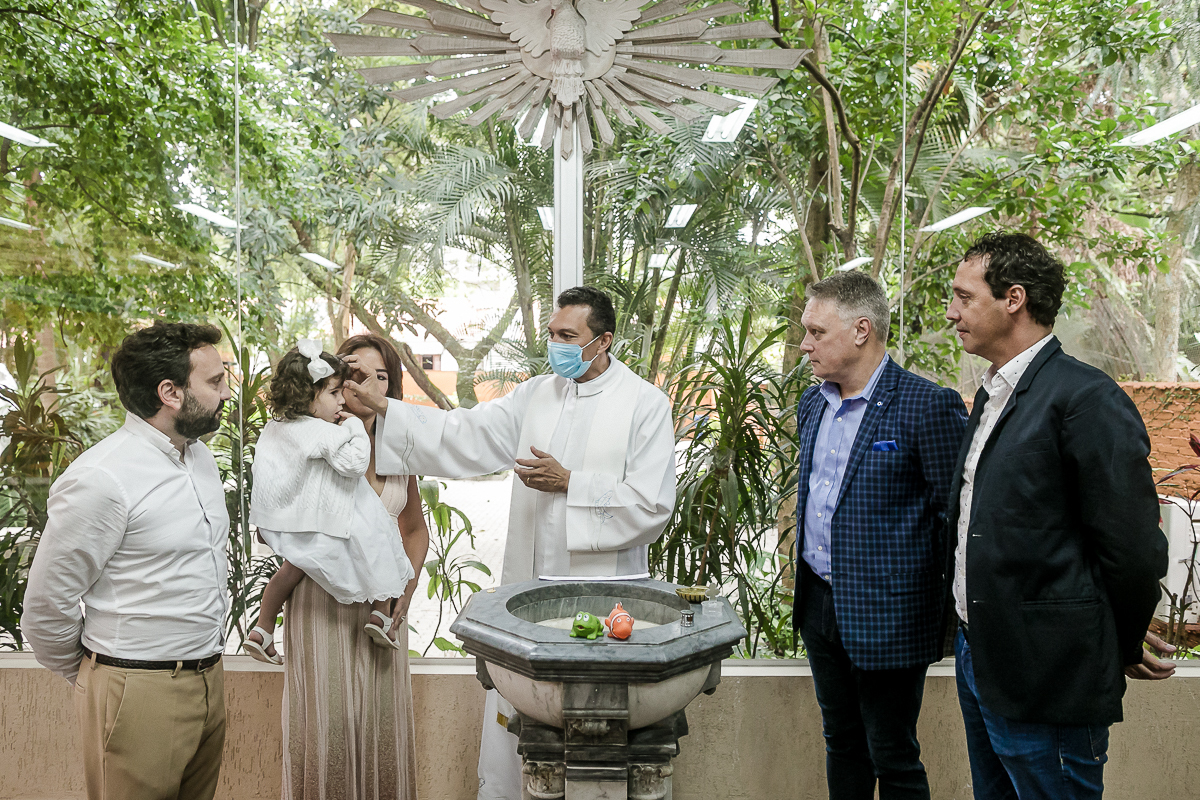 batizado da chloe na catedral anglicana de sao paulo em santo amaro sp