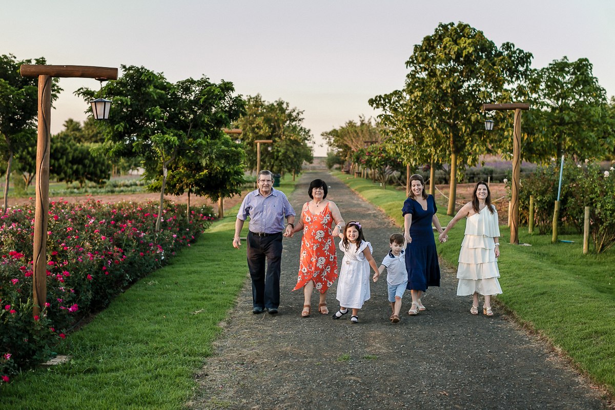 Ensaio família no Bloemen Park em Holambra SP