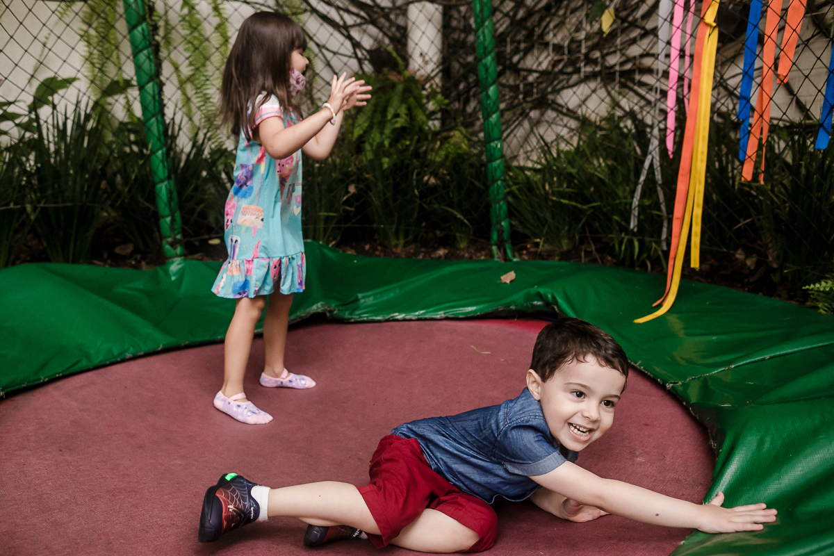 fotos do aniversário de 4 anos do Guilherme no espaço tragaluz na vila olimpia zona sul sao paulo sp