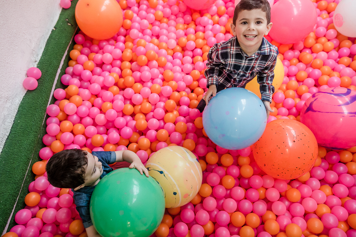 fotos do aniversário de 4 anos do Guilherme no espaço tragaluz na vila olimpia zona sul sao paulo sp
