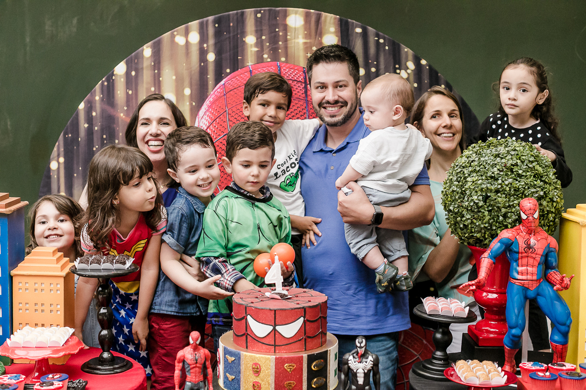 fotos do aniversário de 4 anos do Guilherme no espaço tragaluz na vila olimpia zona sul sao paulo sp